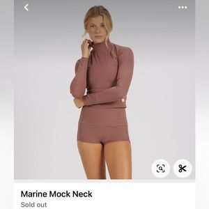 Vuori Surf Swim Suit 2 Piece Set